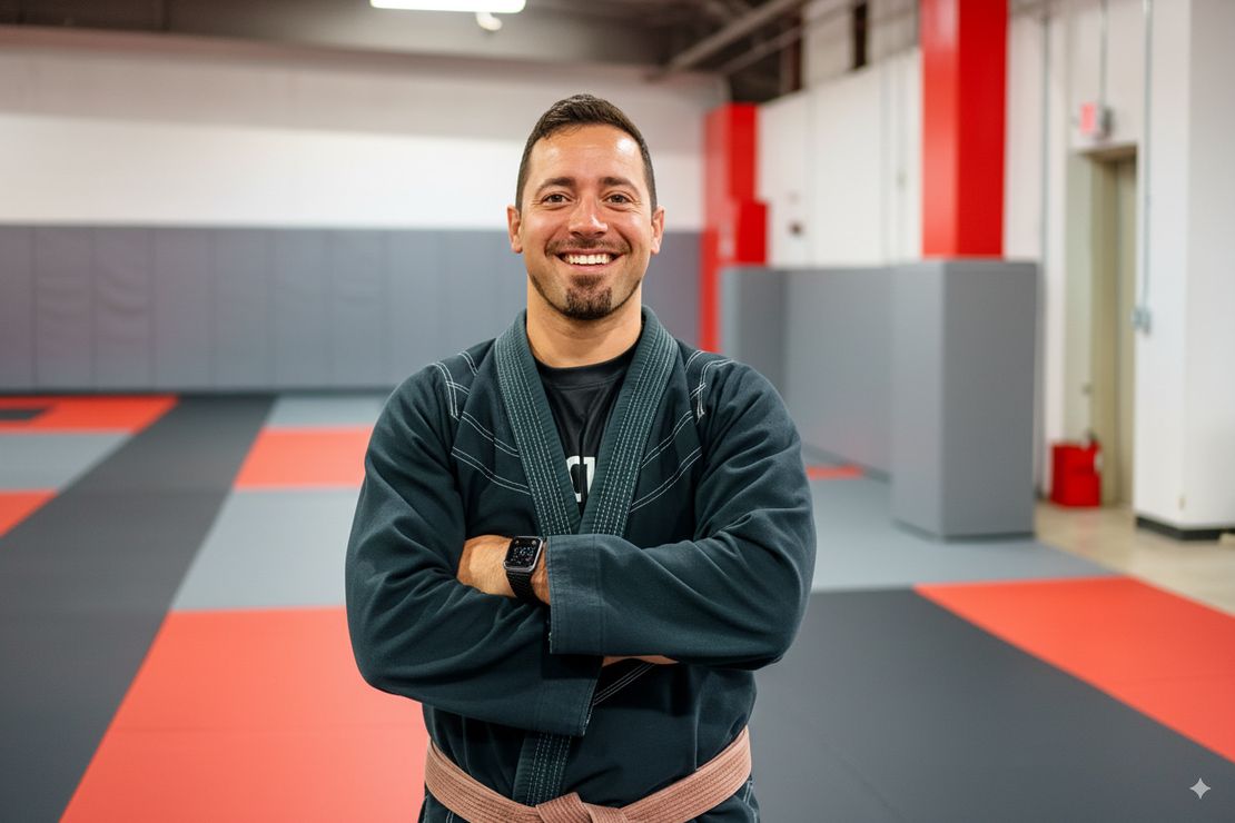 Coach Alex Adults Arms Scrossed