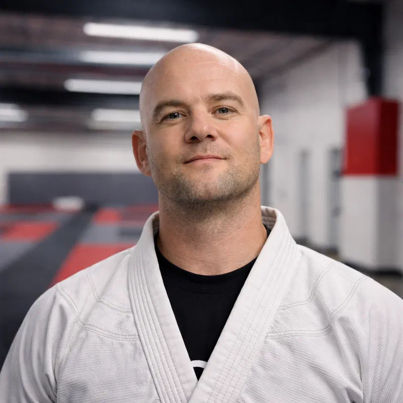 Photo of Coach Brian