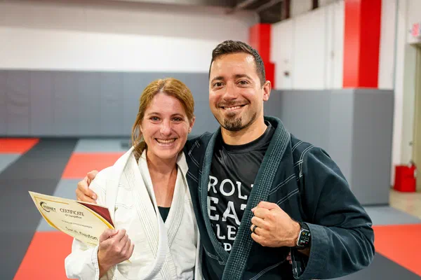 Adult Bjj Class In Progress Madison 02