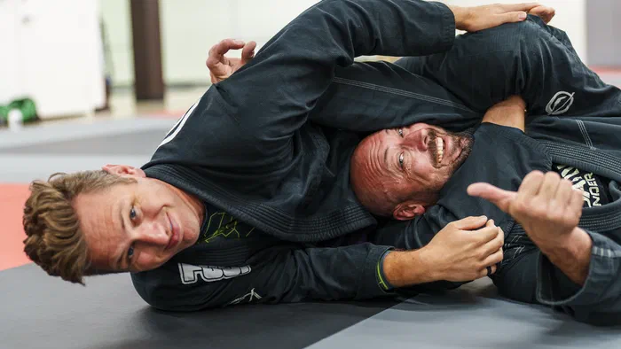 6-Week Intro to BJJ Program - Journey Brazilian Jiu-Jitsu Academy