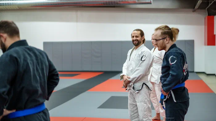 Should I Get In Shape Before Beginning BJJ? Here's My Story