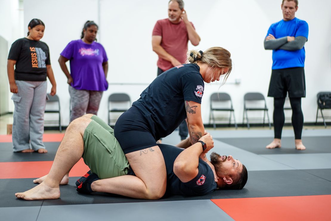 Bjj Group Training Community Madison 09