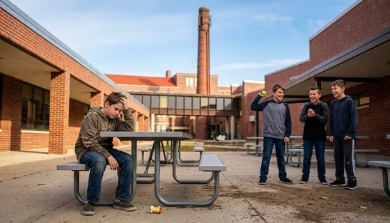 Madison School Bullying Reports Jumped 30%. Research Shows What Actually Prevents It.