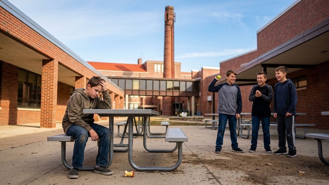 Madison School Bullying Reports Jumped 30%. Research Shows What Actually Prevents It.