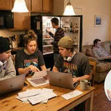 The 'admin night' effect: why solo fitness is losing to community training