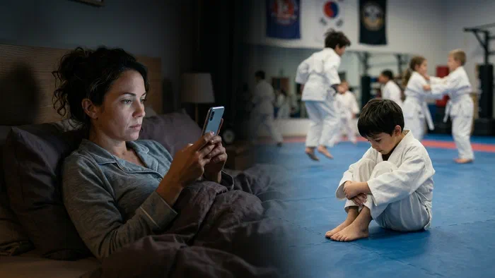 6 Things Every Parent Worries About Before Their Kid's First BJJ Class