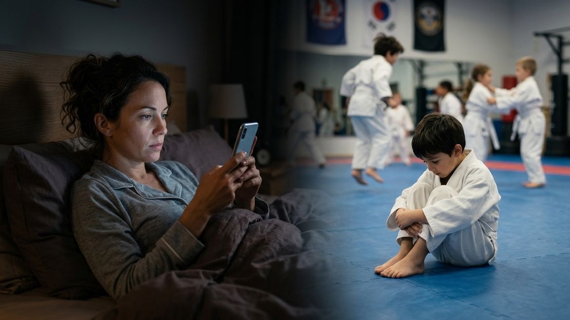 6 Things Every Parent Worries About Before Their Kid's First BJJ Class