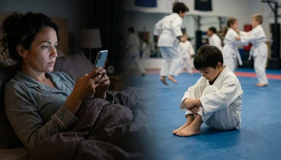 6 Things Every Parent Worries About Before Their Kid's First BJJ Class