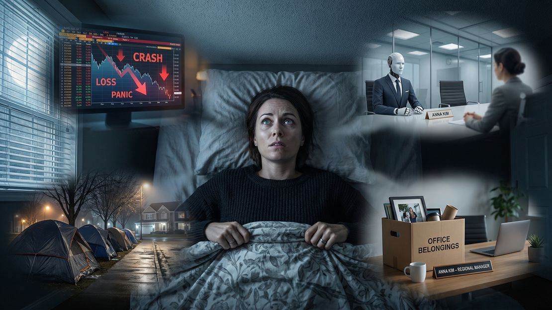 47% of Workers Are Anxious About AI. Here's What They're Missing.