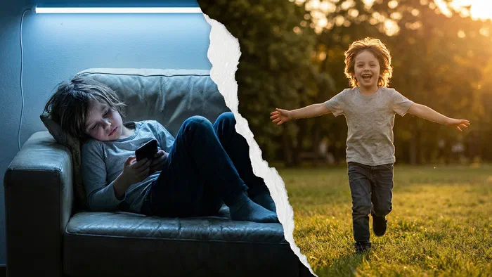 The AAP Just Threw Out Its Screen Time Rules. Here's What Parents Should Actually Do.