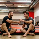 Men Without Close Friends Jumped from 3% to 15%. The Brotherhood Fix Nobody's Selling.