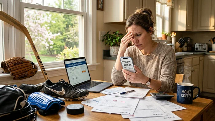 Madison's Spring Registration Opens April 6. Here's What Youth Sports Actually Cost.