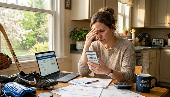 Madison's Spring Registration Opens April 6. Here's What Youth Sports Actually Cost.