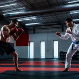 Boxing Is Booming. Here's Why I Still Recommend BJJ.
