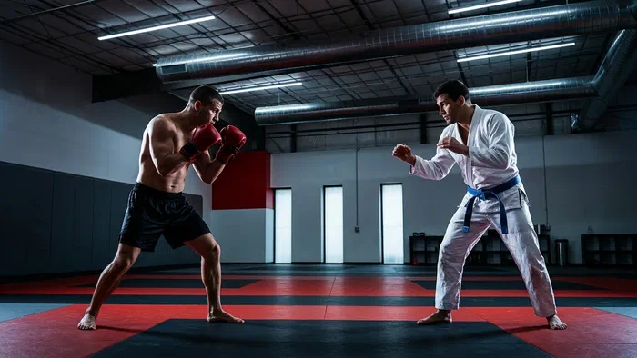 Boxing Is Booming. Here's Why I Still Recommend BJJ.