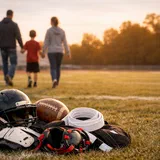 Football Is Losing Kids. Wrestling Is Surging. Here's What's Happening.