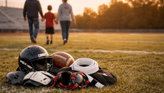 Football Is Losing Kids. Wrestling Is Surging. Here's What's Happening.