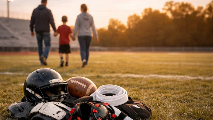 Football Is Losing Kids. Wrestling Is Surging. Here's What's Happening.