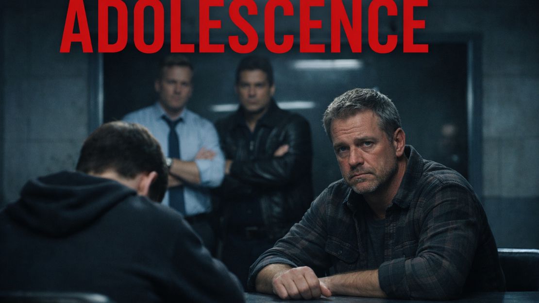 Netflix's Adolescence Scared Madison Parents. Here's What Actually Protects Kids.