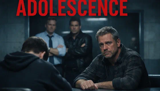 Netflix's Adolescence Scared Madison Parents. Here's What Actually Protects Kids.