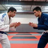BJJ vs. Judo: One Art Spawned the Other — Here's How They Diverged