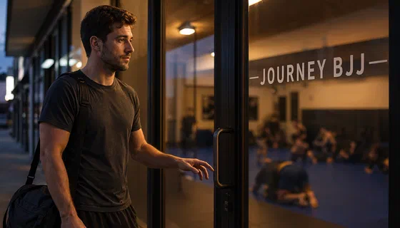 Your First Month of BJJ: What to Expect