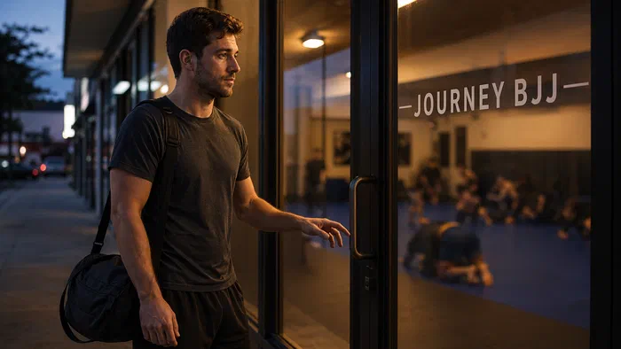 Your First Month of BJJ: What to Expect