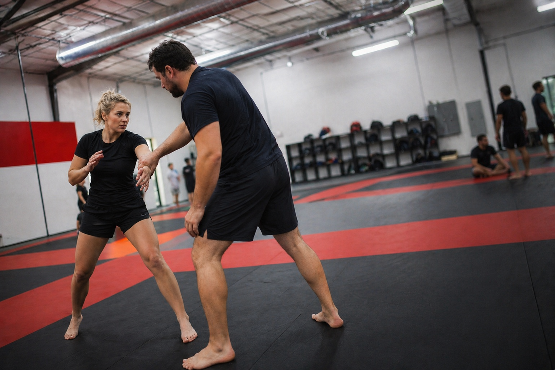 The Women's Self-Defense Industry Is Selling You a Fantasy