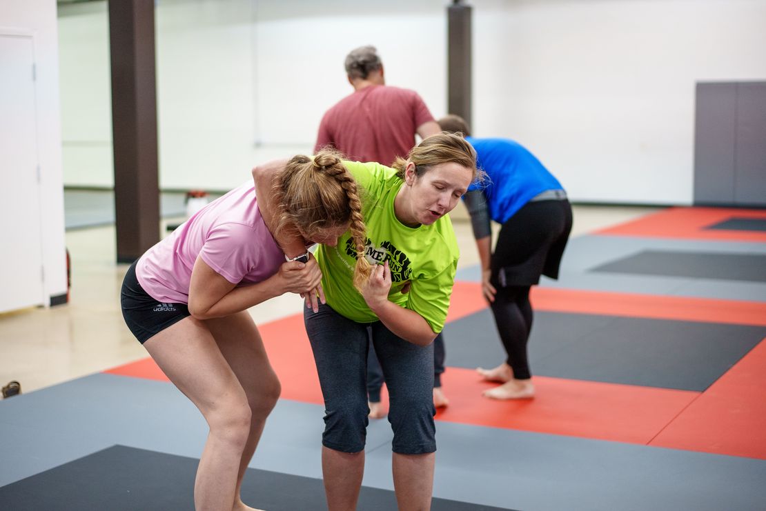 The Women's Self-Defense Industry Is Selling You a Fantasy