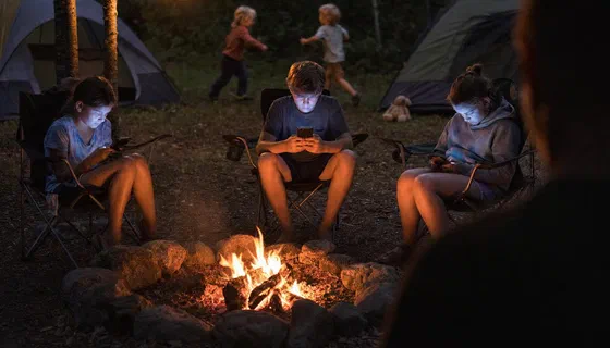 We Built an Anxious Generation. Then We Sent Them on Summer Break.