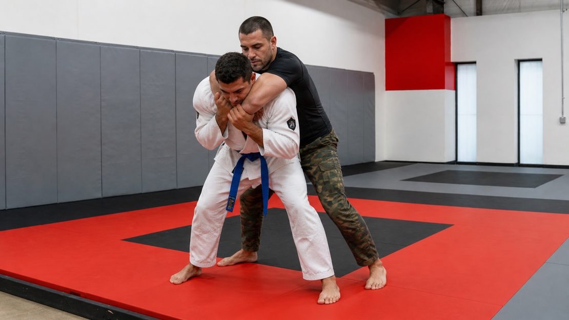 Nobody Asks If Sport Boxing Is Good for Self-Defense. Why Do We Ask About Jiu-Jitsu?