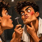 Looksmaxxing Sells Boys a Lie About Strength. Here's What Actually Builds It.