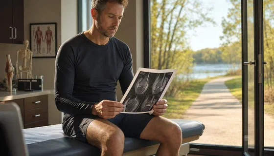 The Knee Surgery Trap: New 10-Year Data Says Move, Don't Cut