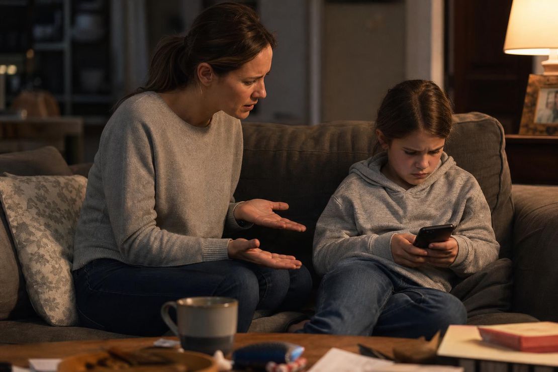 Gentle Parenting Is Dead. Madison Teachers and Coaches Already Knew.