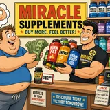 The 2026 supplement stack that actually works (and the one habit that makes it compound)