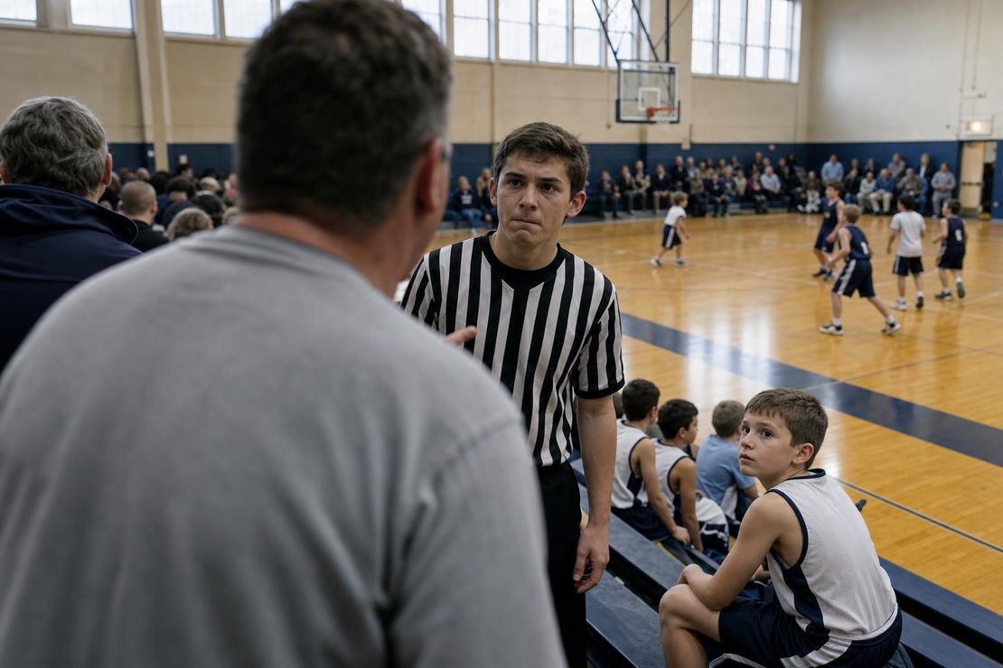 Youth Sports Got Expensive and Mean. There's a Sport Where Competition Is Optional.