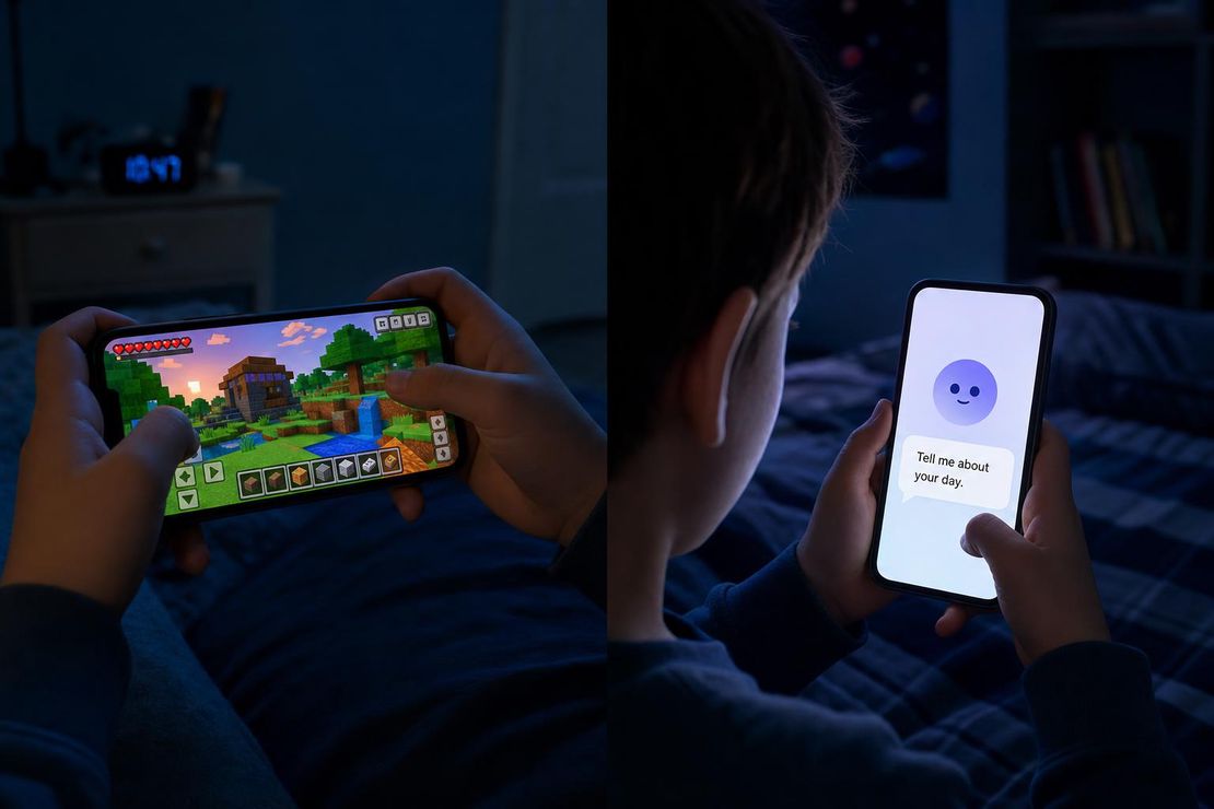 Roblox Logged 65,000 Child-Safety Reports. The Bigger Story Is What Kids Run To Next.