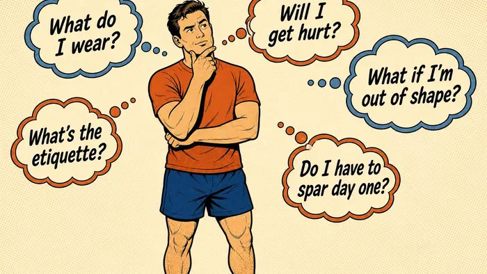 How to Prepare for Your First Jiu-Jitsu Class