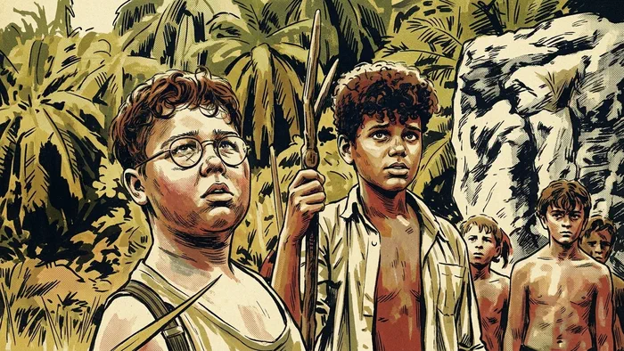 Netflix's Lord of the Flies Showed Parents What Boys Without Structure Become. Boys Already Know.