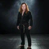 Dave Mustaine Earned His BJJ Black Belt at 64. The Lesson Isn't What You Think.