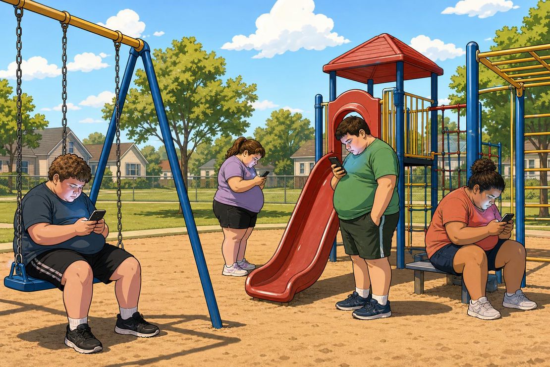 Childhood Obesity Just Hit a Record 21%. New JAMA Data Shows Why Early Action Matters.