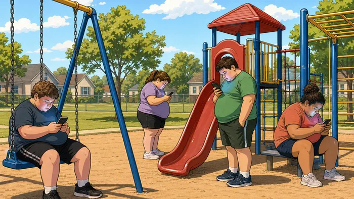 Childhood Obesity Just Hit a Record 21%. New JAMA Data Shows Why Early Action Matters.
