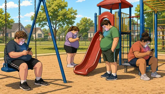 Childhood Obesity Just Hit a Record 21%. New JAMA Data Shows Why Early Action Matters.