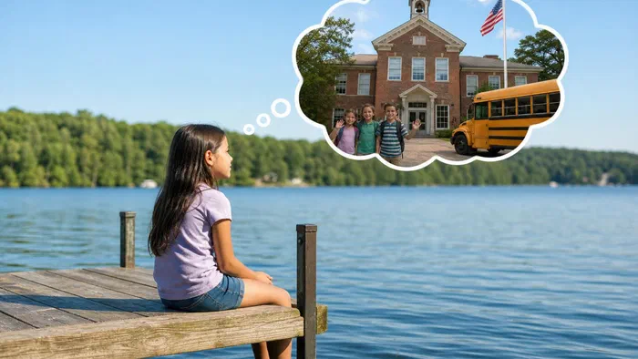 The Summer Friendship Cliff: Why Kids Lose Touch When School Ends