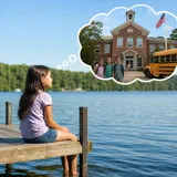 The Summer Friendship Cliff: Why Kids Lose Touch When School Ends