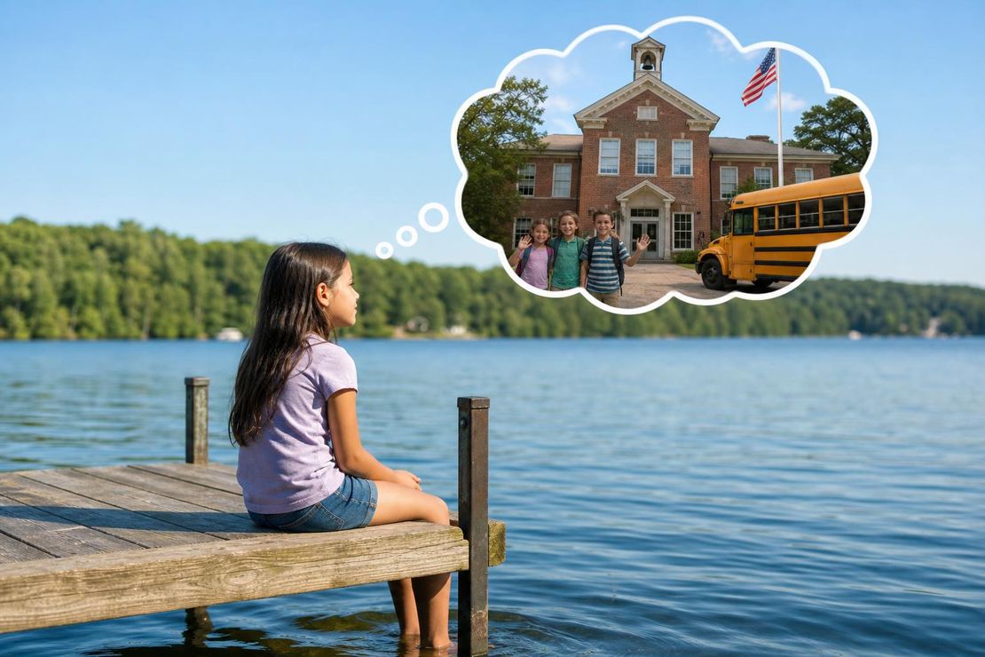 The Summer Friendship Cliff: Why Kids Lose Touch When School Ends