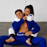 BJJ for Women in Madison: Why the Smaller Person Wins