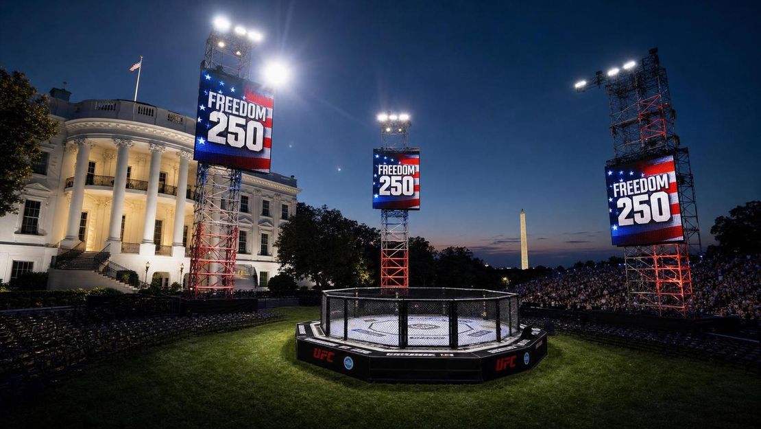 Combat Sports Just Went Mainstream. Here's What That Means If You've Been Curious About Jiu-Jitsu.