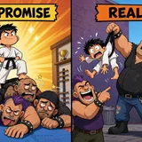 The Karate Kid Scam: Why Most Kids' Self-Defense Classes Sell False Confidence