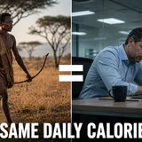 You Can't Outrun Your Fork: The Calorie Science That Quietly Rewrote Everything